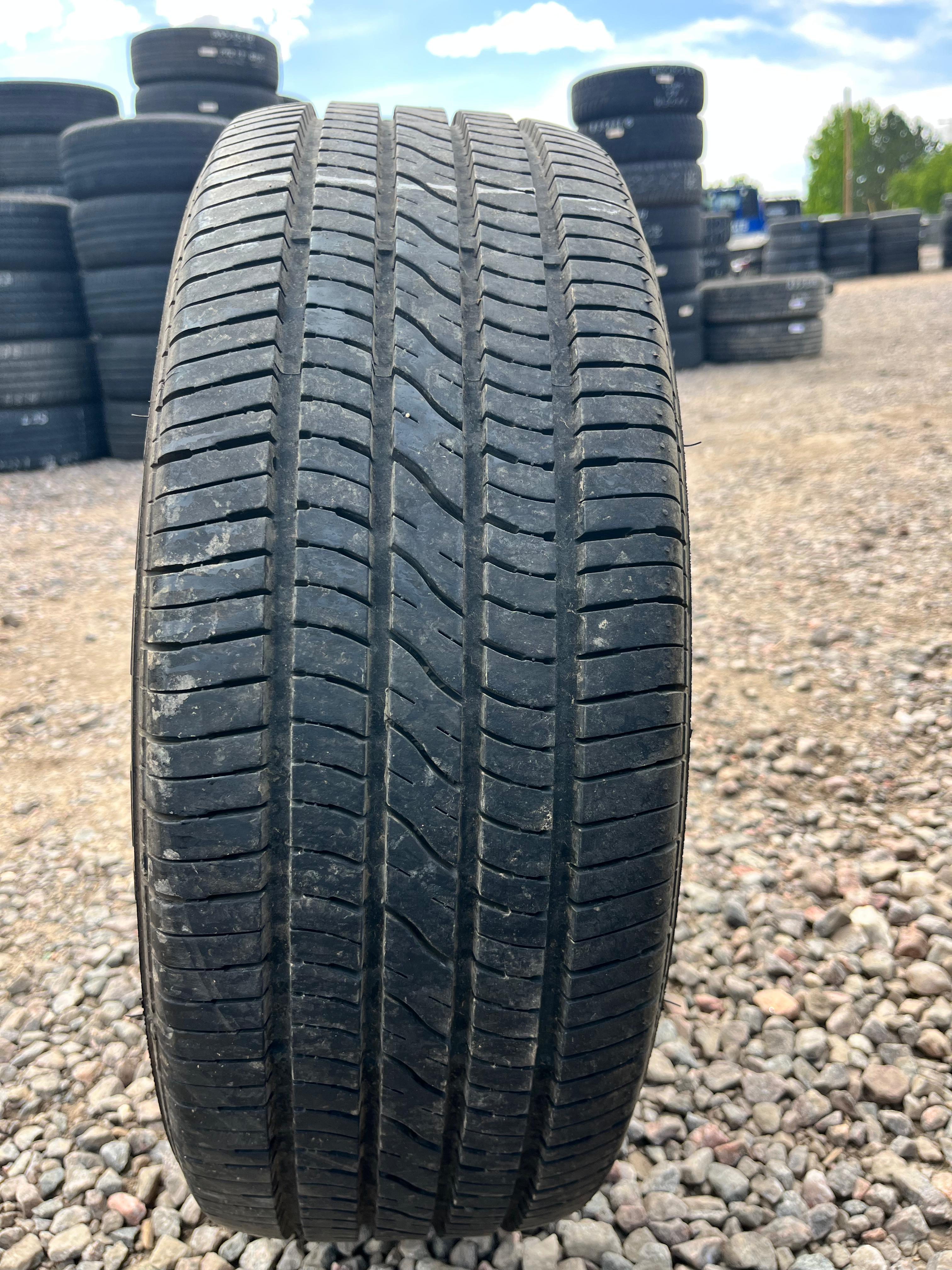 195/60R15 Single (1 Used Tire) Hankook Mileage Plus GT