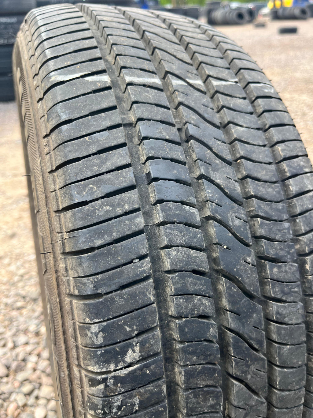 195/60R15 Single (1 Used Tire) Hankook Mileage Plus GT