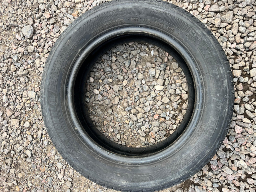 185/60R15 Single (1 Used Tire) Michelin Defender