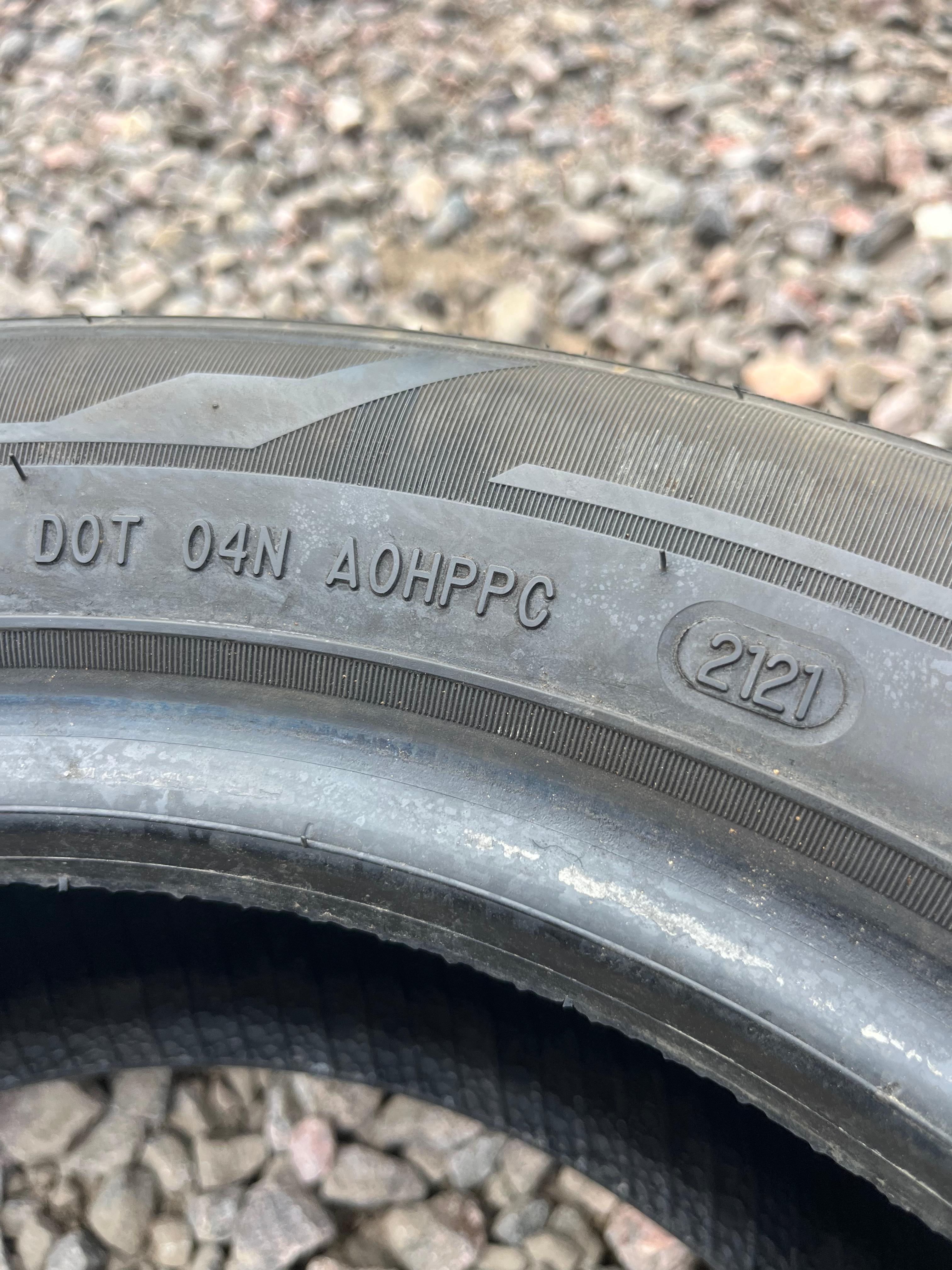 185/60R15 Single (1 Used Tire) Prinx Hi City HH2