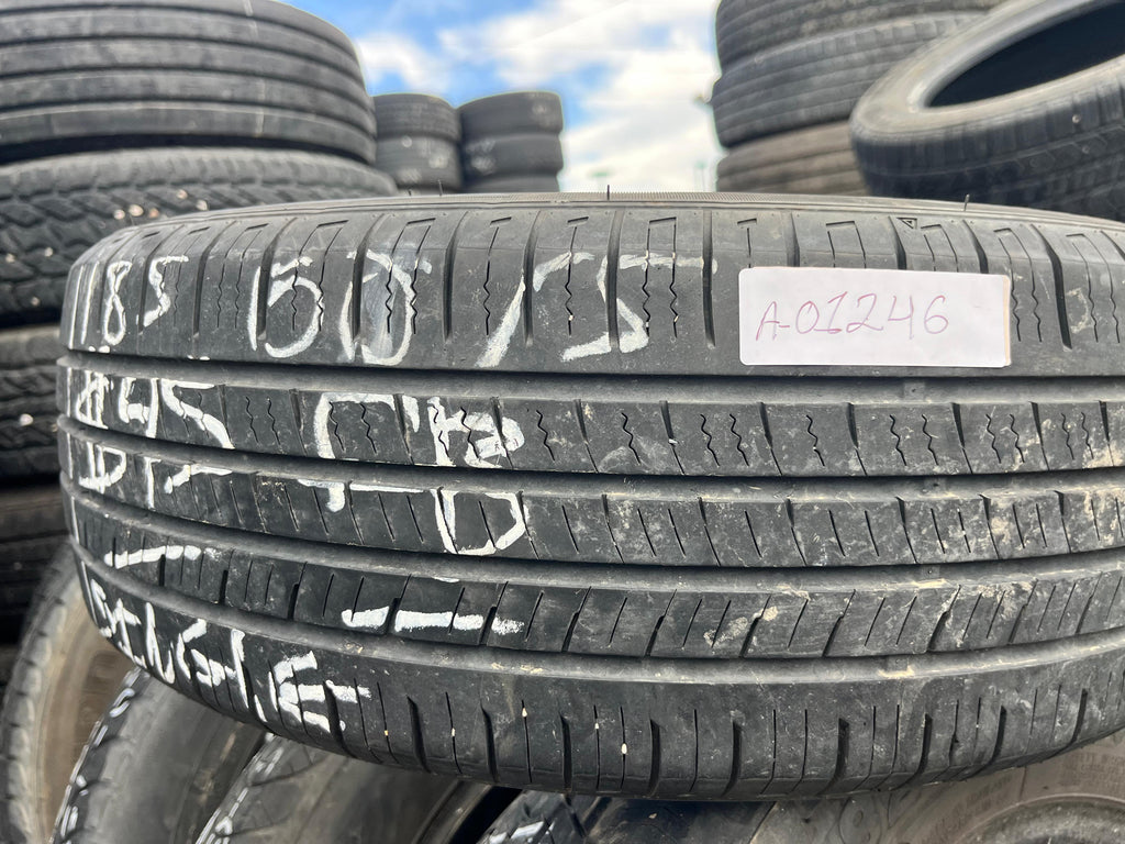 185/60R15 Single (1 Used Tire) Prinx Hi City HH2