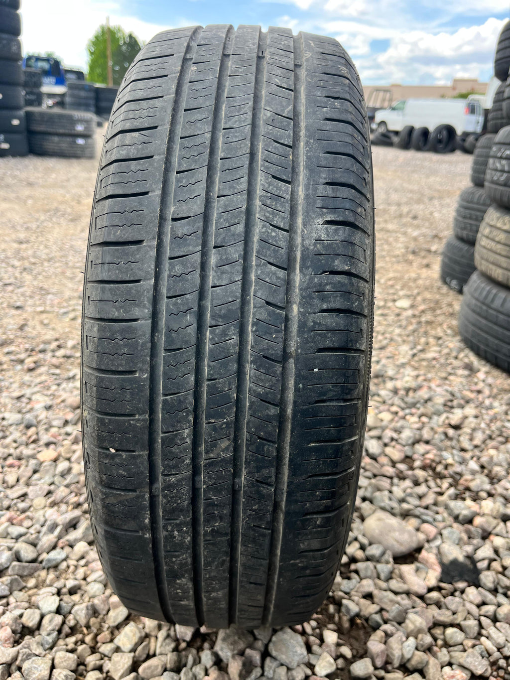 185/60R15 Single (1 Used Tire) Prinx Hi City HH2