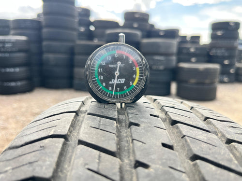 195/60R15 Single (1 used Tire) Radial Epic Tour