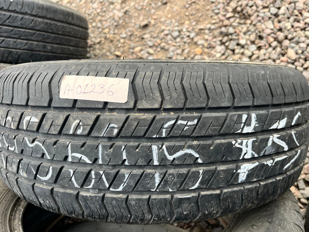 195/60R15 Single (1 used Tire) Radial Epic Tour