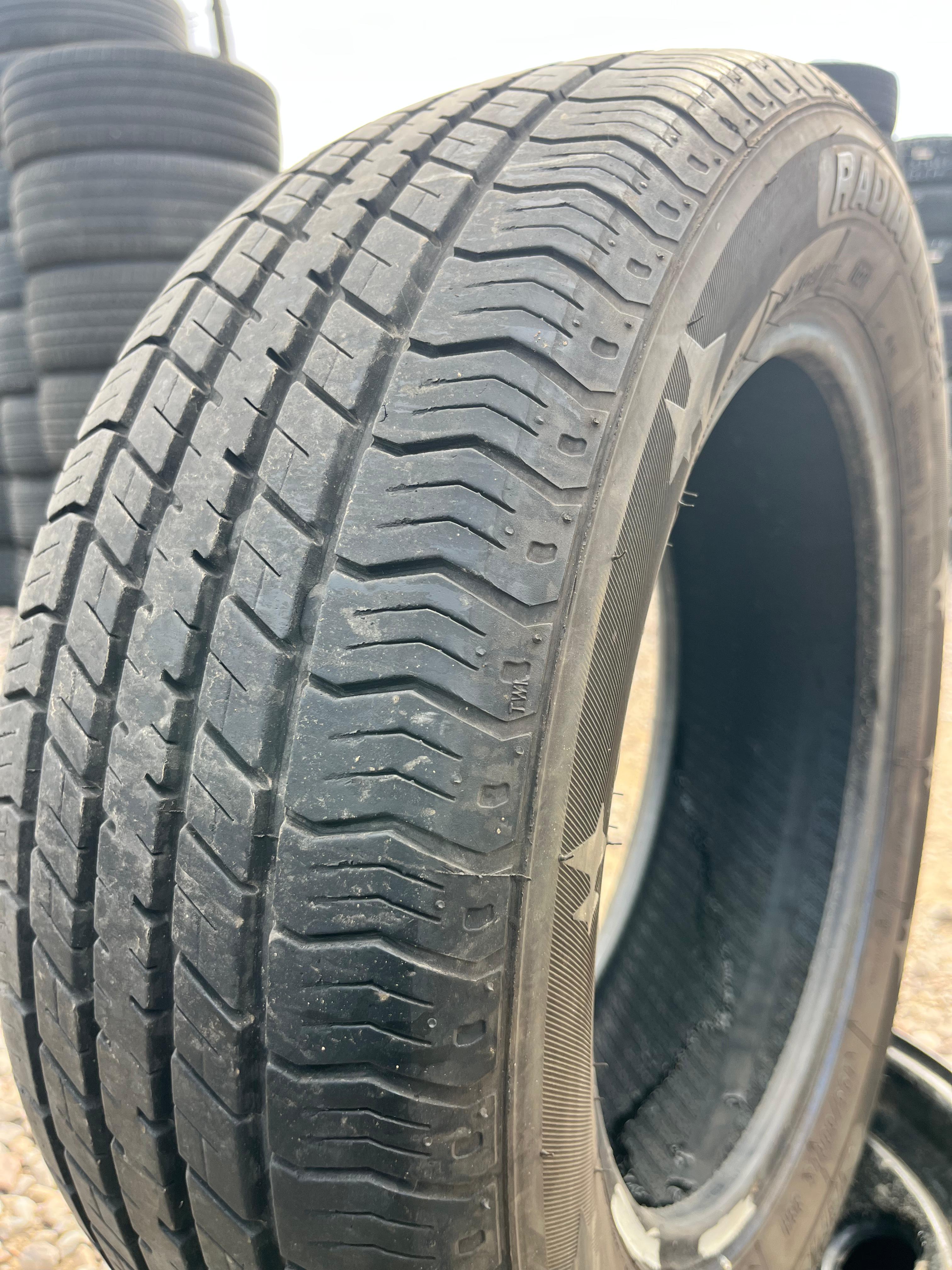 195/60R15 Single (1 used Tire) Radial Epic Tour