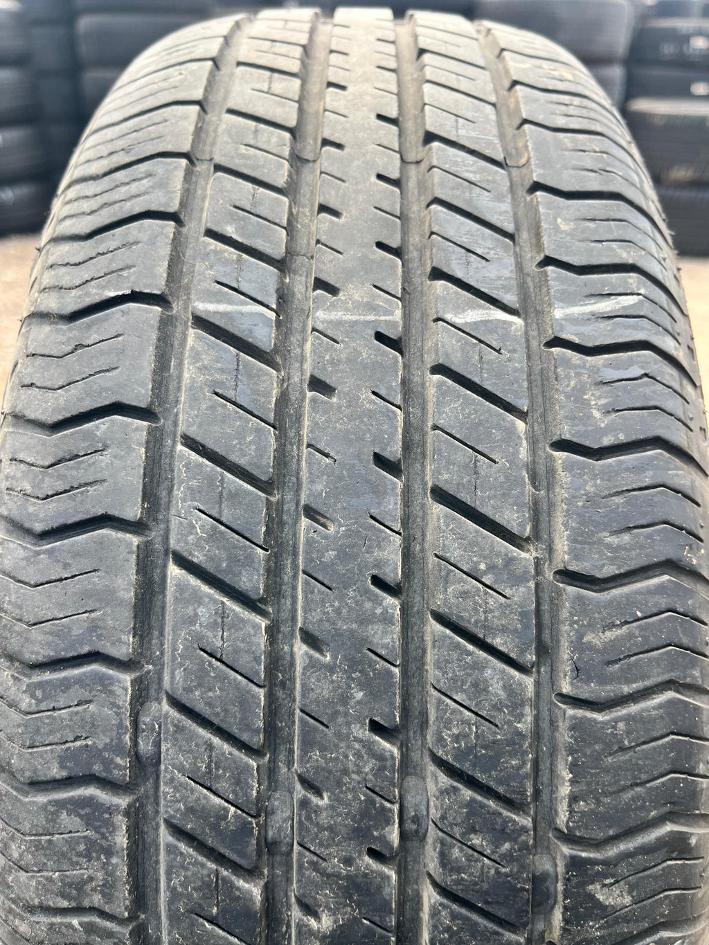 195/60R15 Single (1 used Tire) Radial Epic Tour