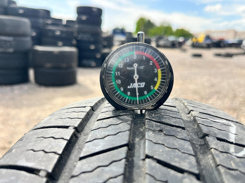 185/60R15 Single (1 Used Tire) Michelin Defender