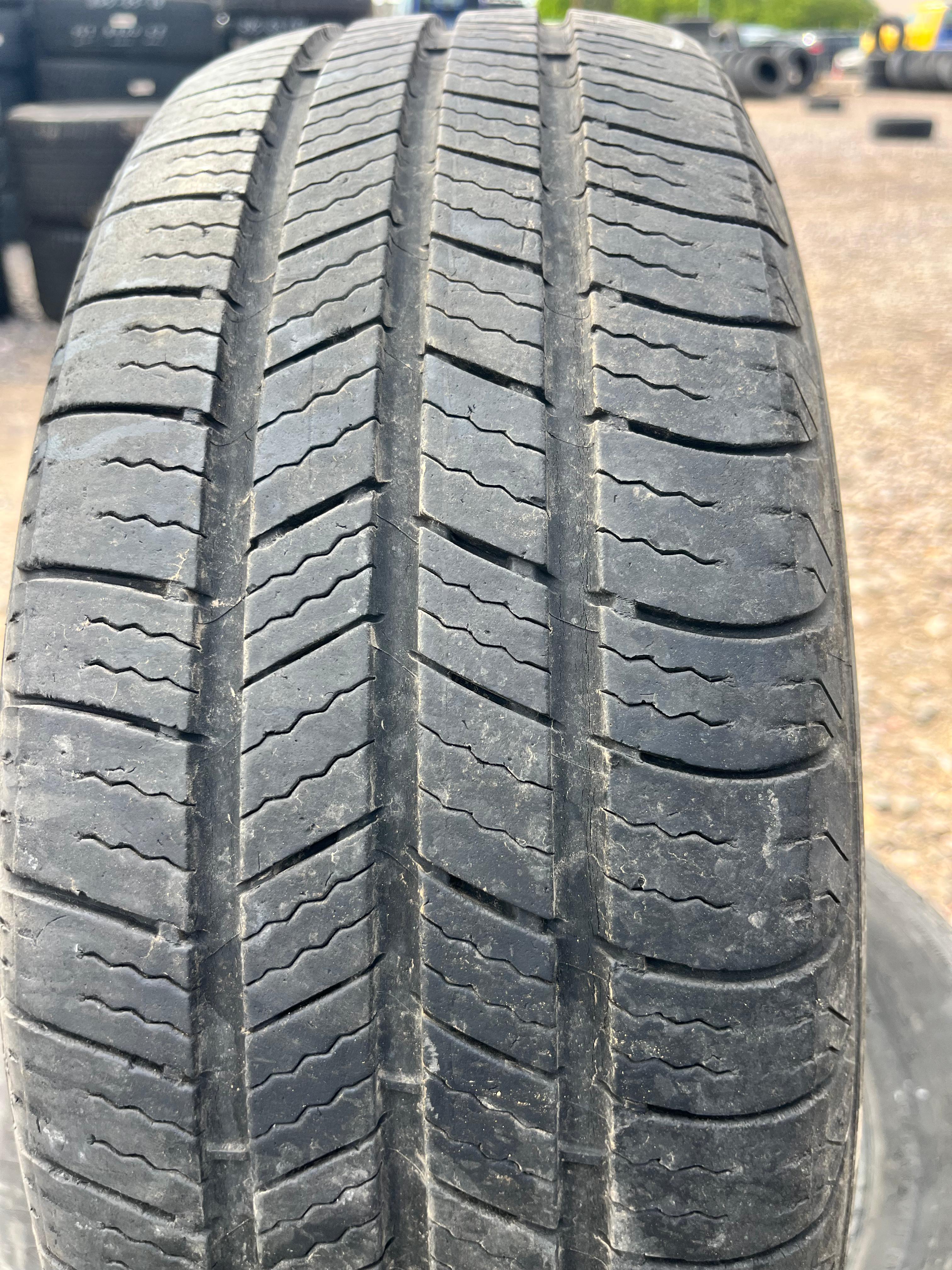 185/60R15 Single (1 Used Tire) Michelin Defender