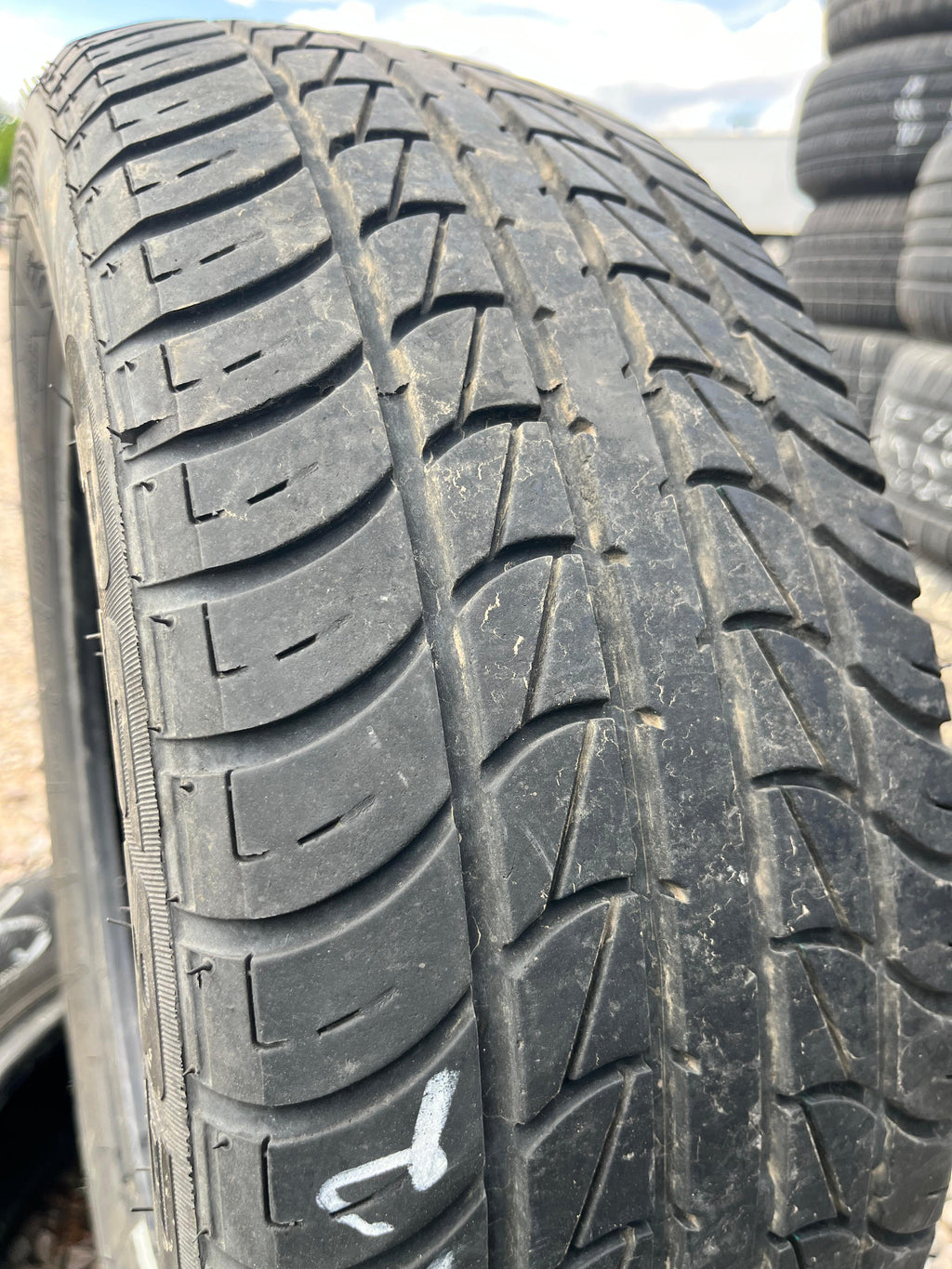 195/60R15 Singe (1 Used Tire) Prime Well PS 830