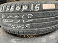 215/60R15 Single (1 Used Tire) BlackLion Cilerro BH15