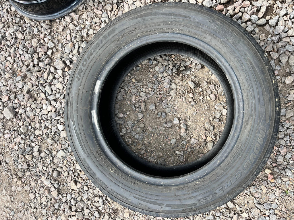 195/60R15 Single (1 Used Tire) Ironman IMeve Gen 3