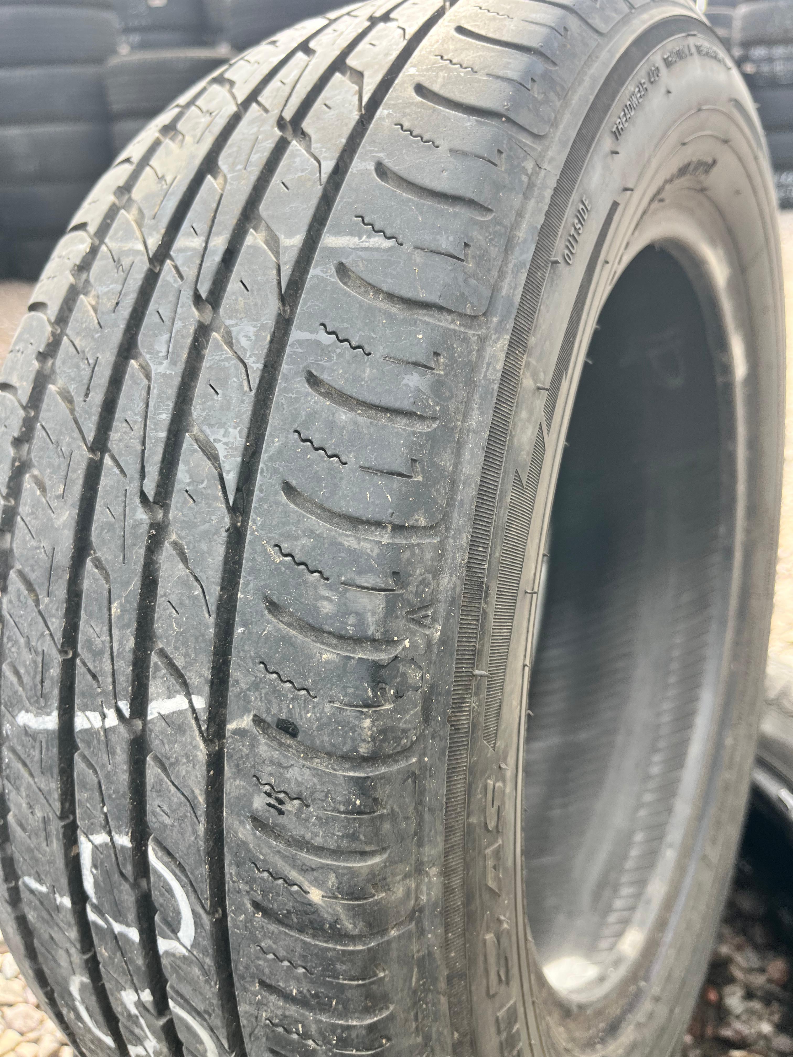 195/60R15 Single (1 Used Tire) Ironman IMeve Gen 3