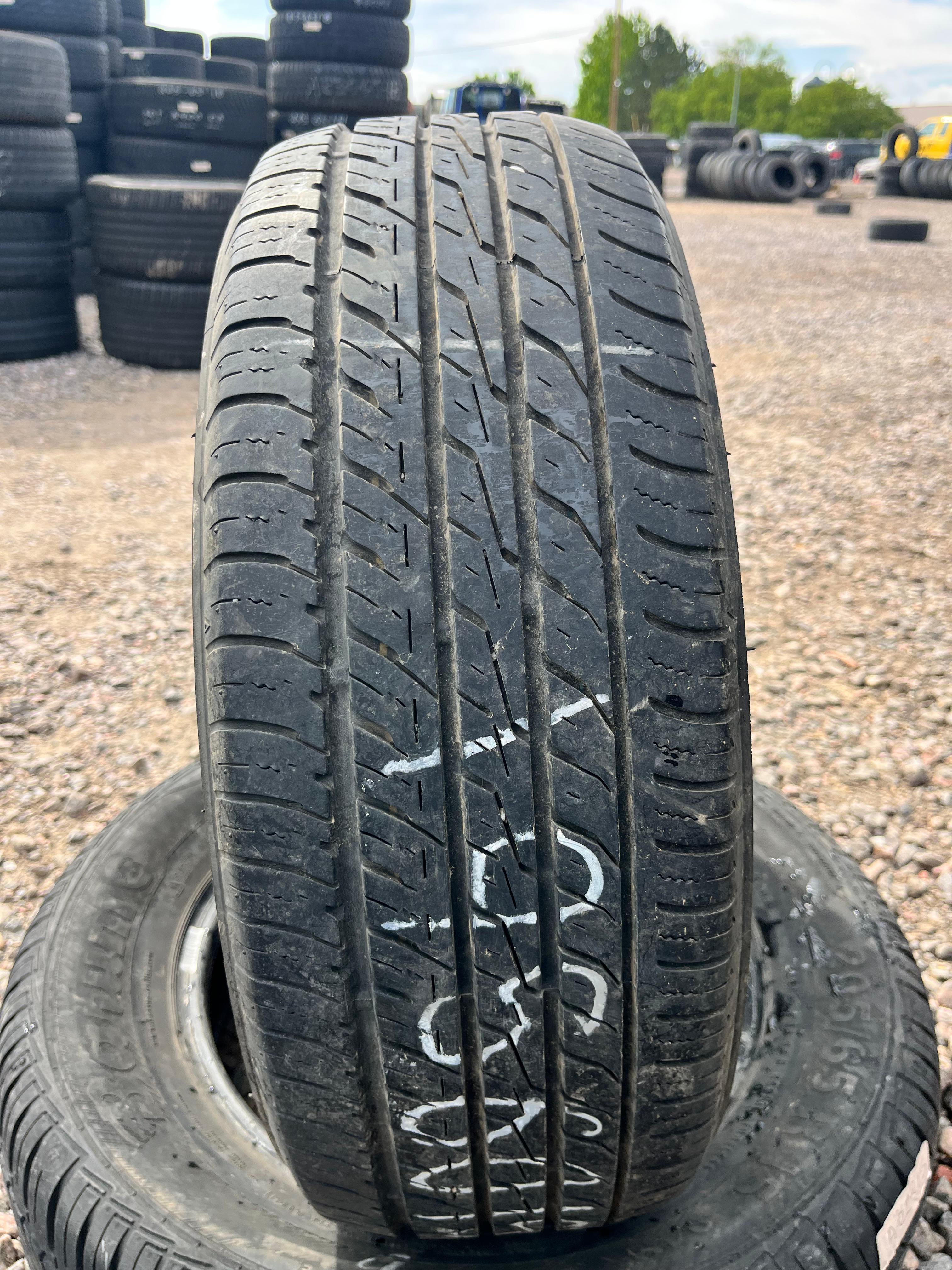 195/60R15 Single (1 Used Tire) Ironman IMeve Gen 3