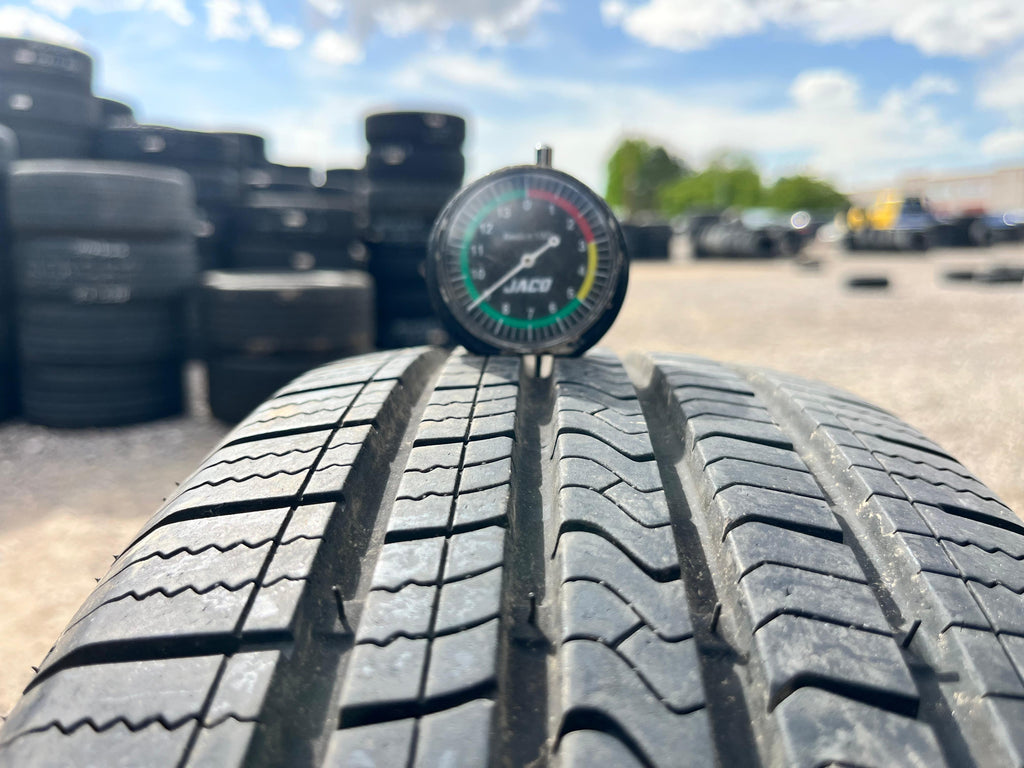195/60R15 Single (1 Used Tire) Crossmax All Season CT-1