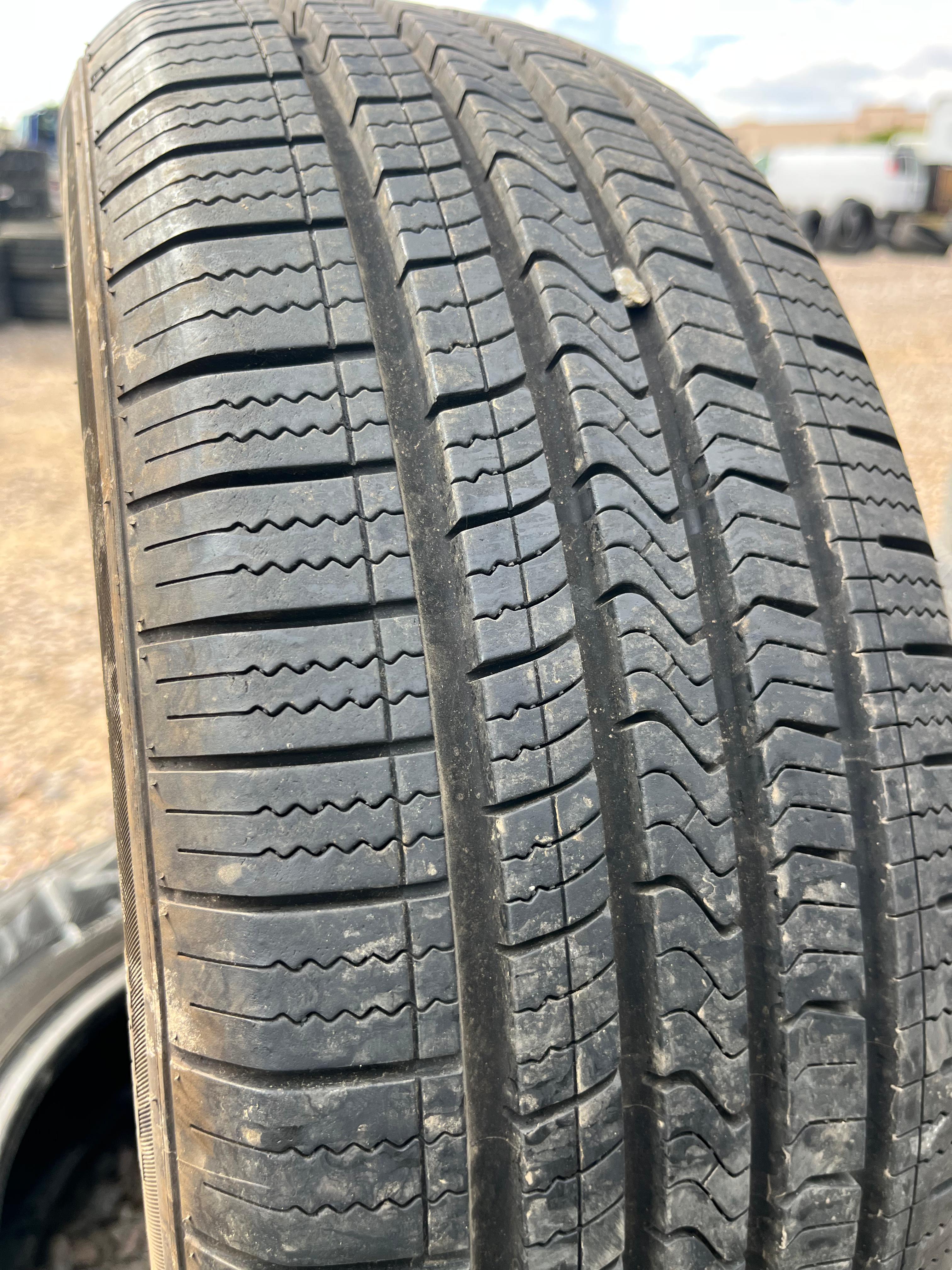195/60R15 Single (1 Used Tire) Crossmax All Season CT-1
