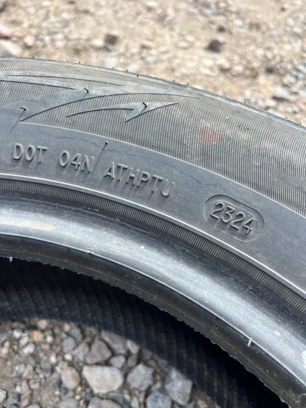 195/60R15 Single (1 Used Tire) Crossmax All Season CT-1