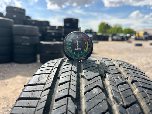 195/60R15 Single (1 Used Tire) CooperTire Evolution Tour