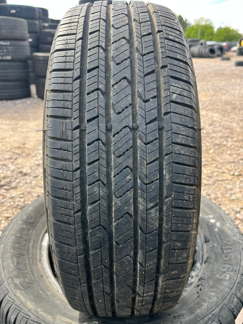 195/60R15 Single (1 Used Tire) CooperTire Evolution Tour