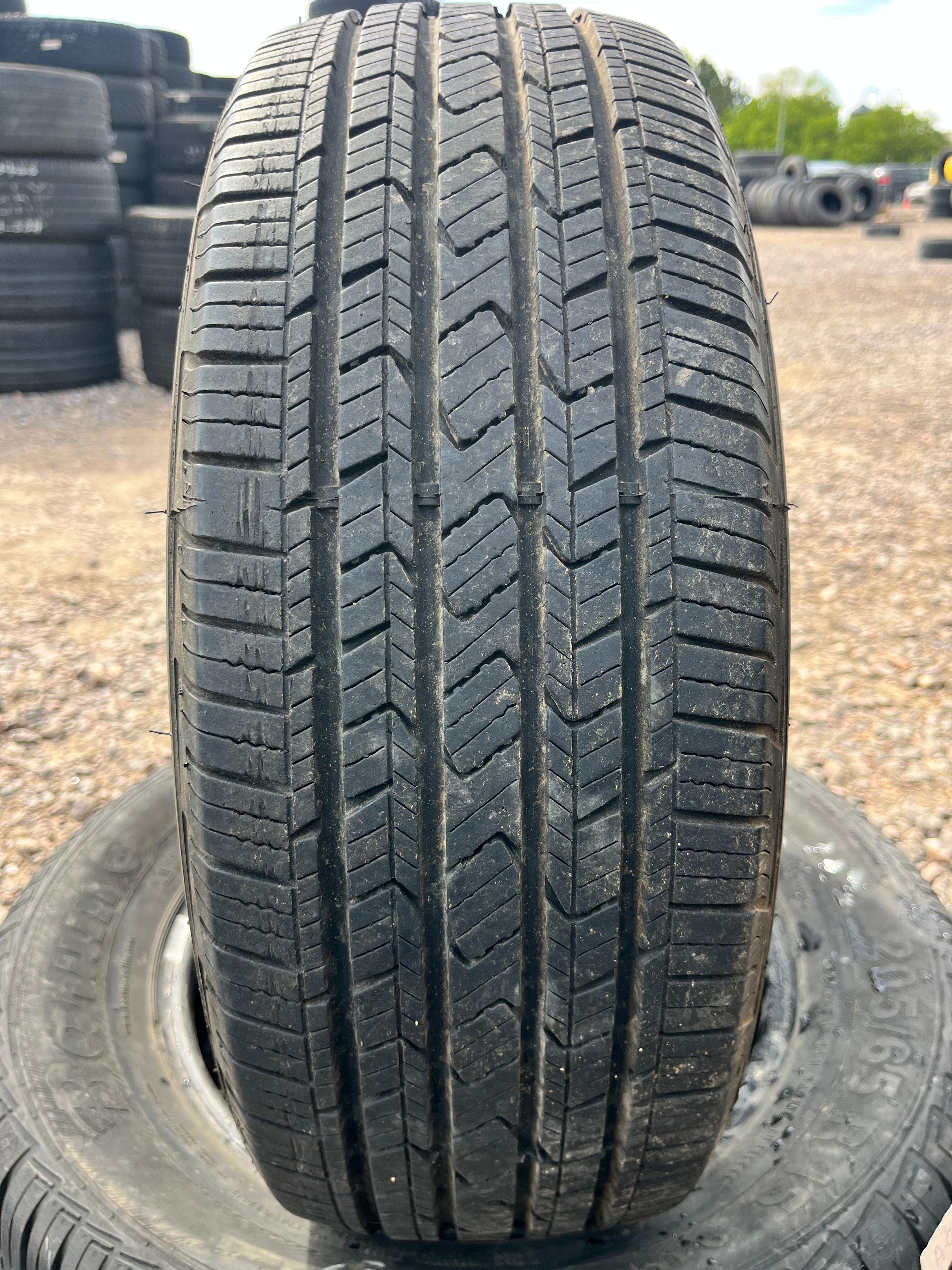 195/60R15 Single (1 Used Tire) CooperTire Evolution Tour