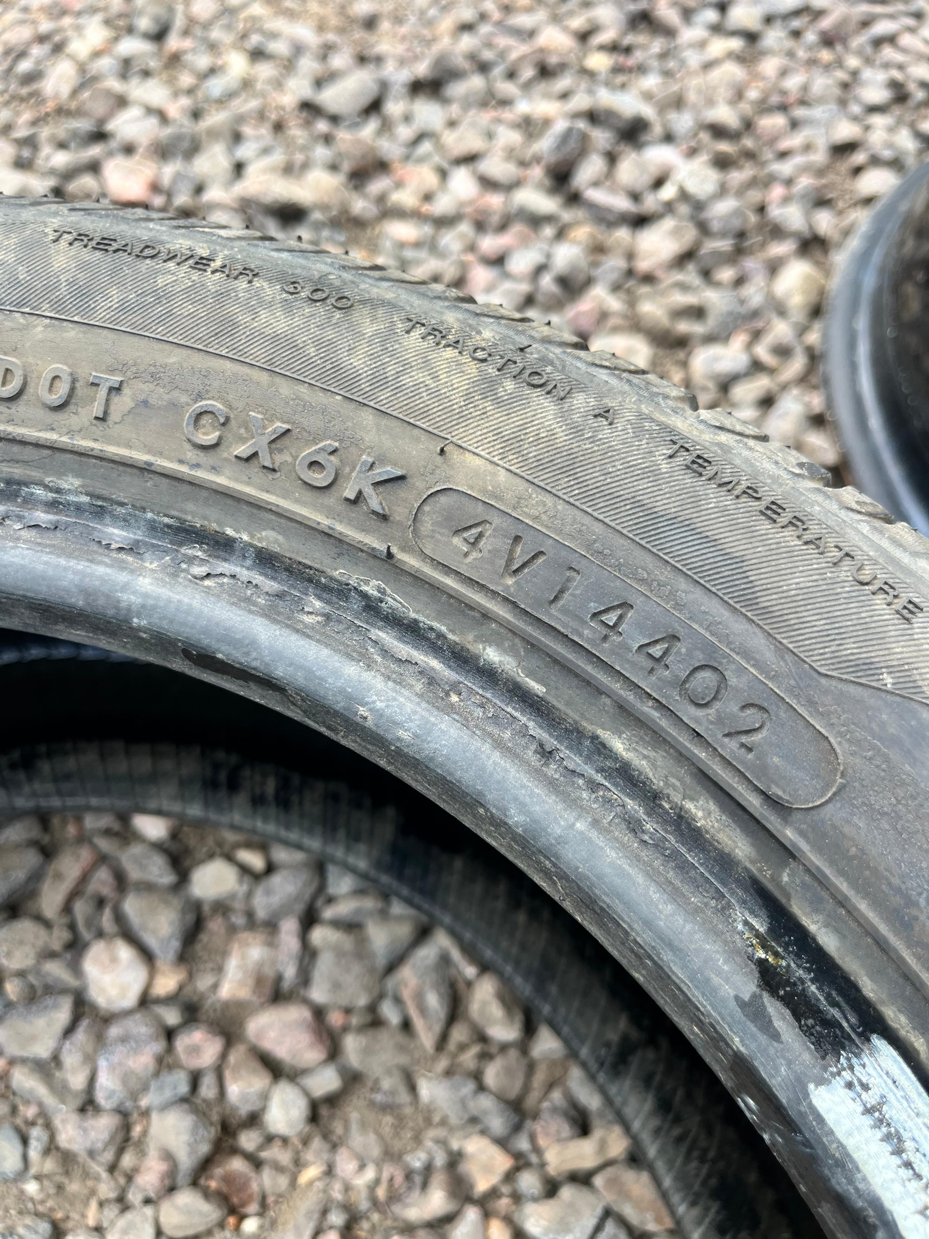 195/50R15 Single (1 Used Tire) Toyo Proxes FZ4