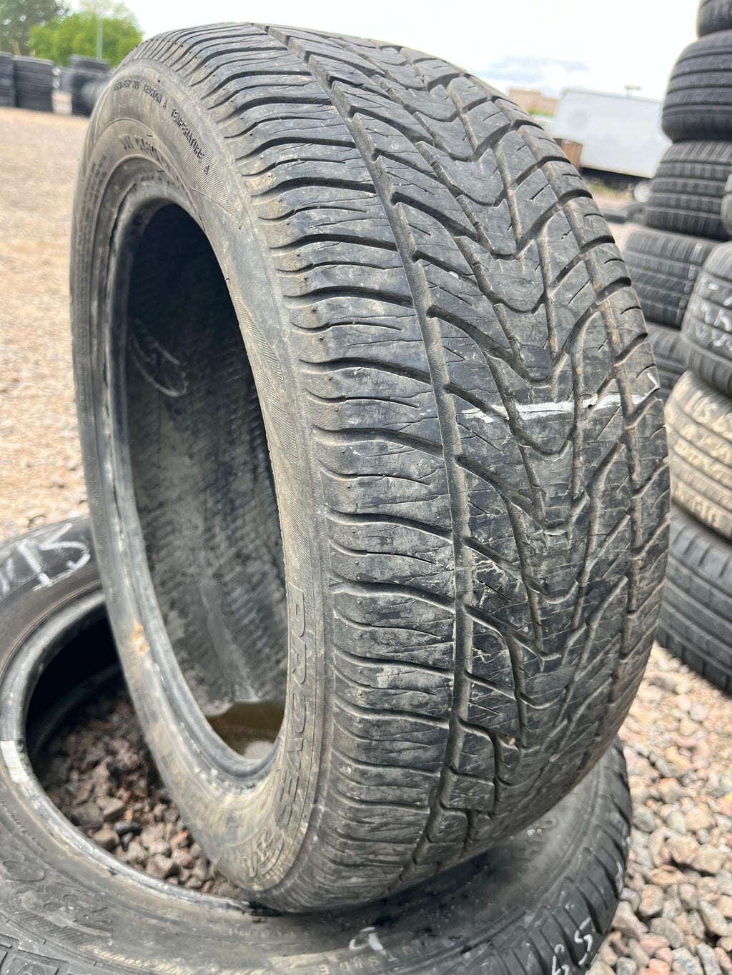 195/50R15 Single (1 Used Tire) Toyo Proxes FZ4