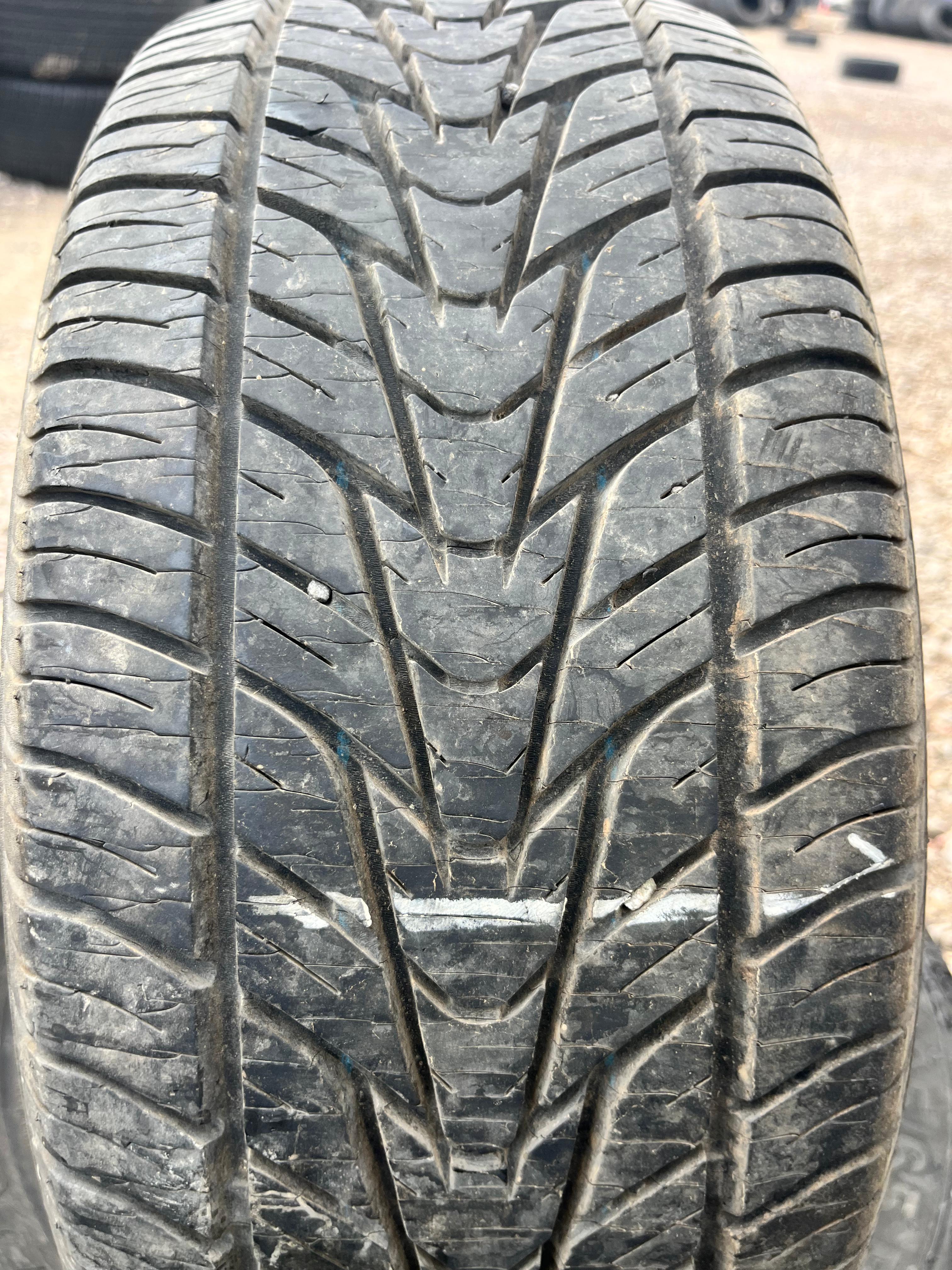 195/50R15 Single (1 Used Tire) Toyo Proxes FZ4