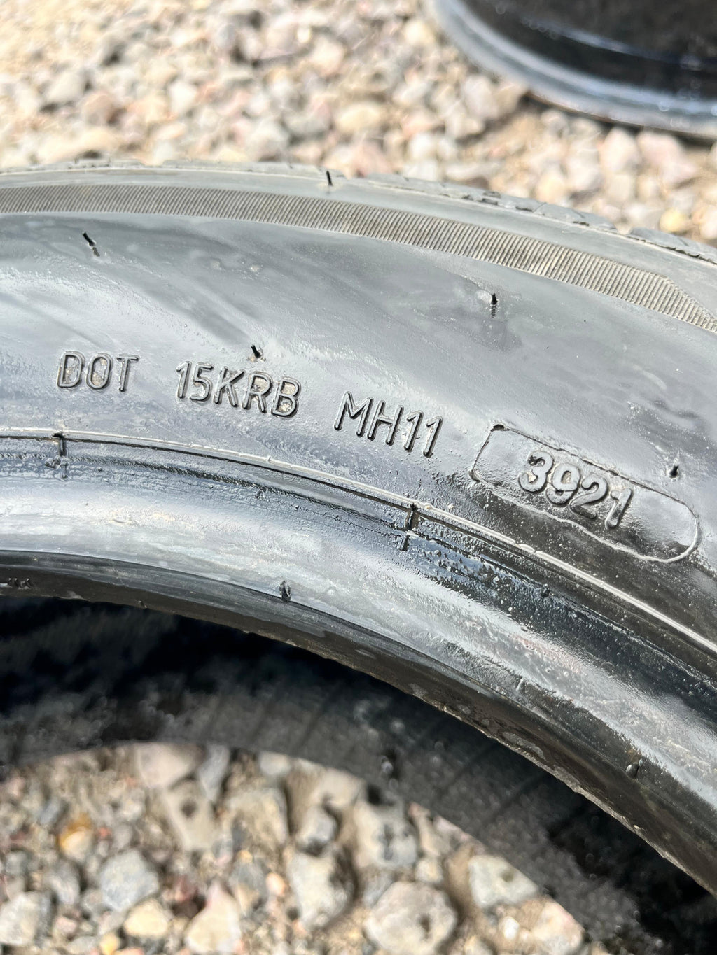 195/60R15 Single (1 Used Tire) BFGoodrich Advantage&nbsp;