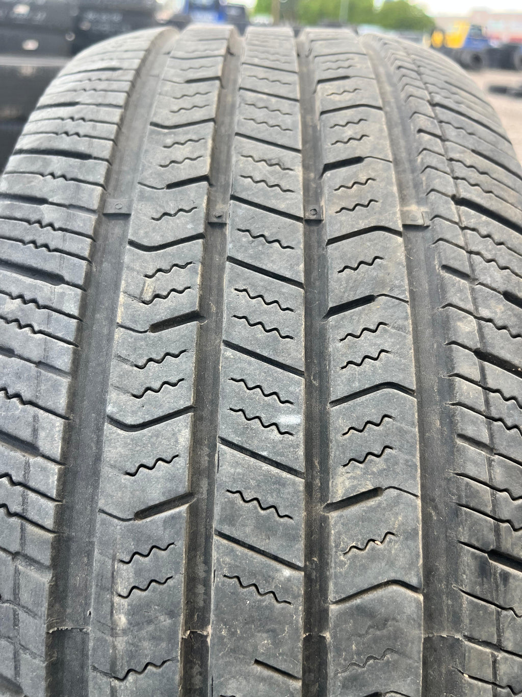 215/60R15 Single (1 Used Tire) Arizonian Silver Edition