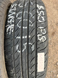 185/60R15 Single (1 Used Tire) Arizun Agressor