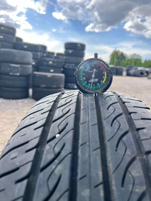 185/60R15 Single (1 Used Tire) Arizun Agressor