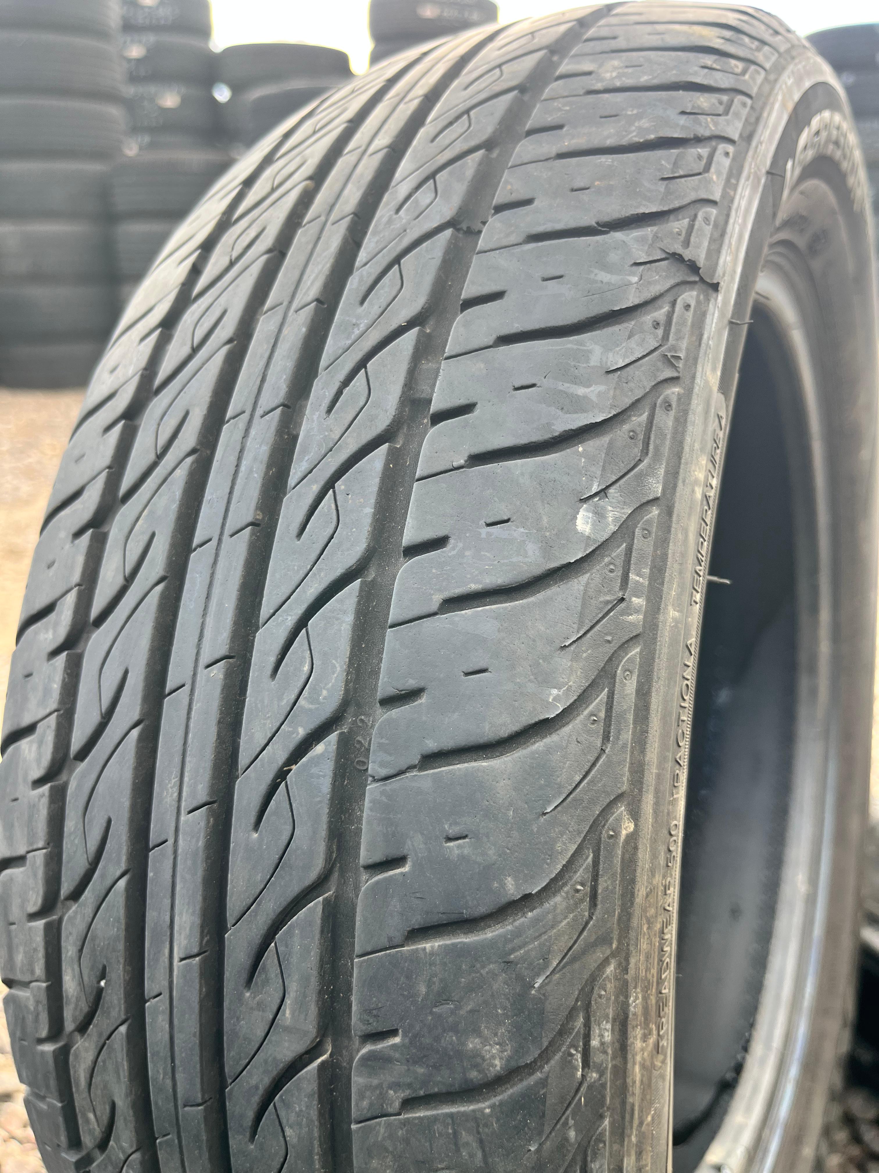 185/60R15 Single (1 Used Tire) Arizun Agressor