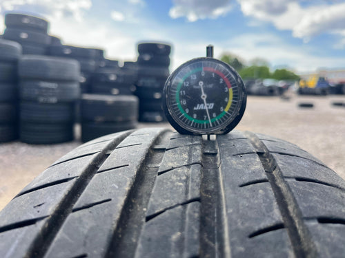195/60R15 Single (1 Used Tire) Haida Ex Confort