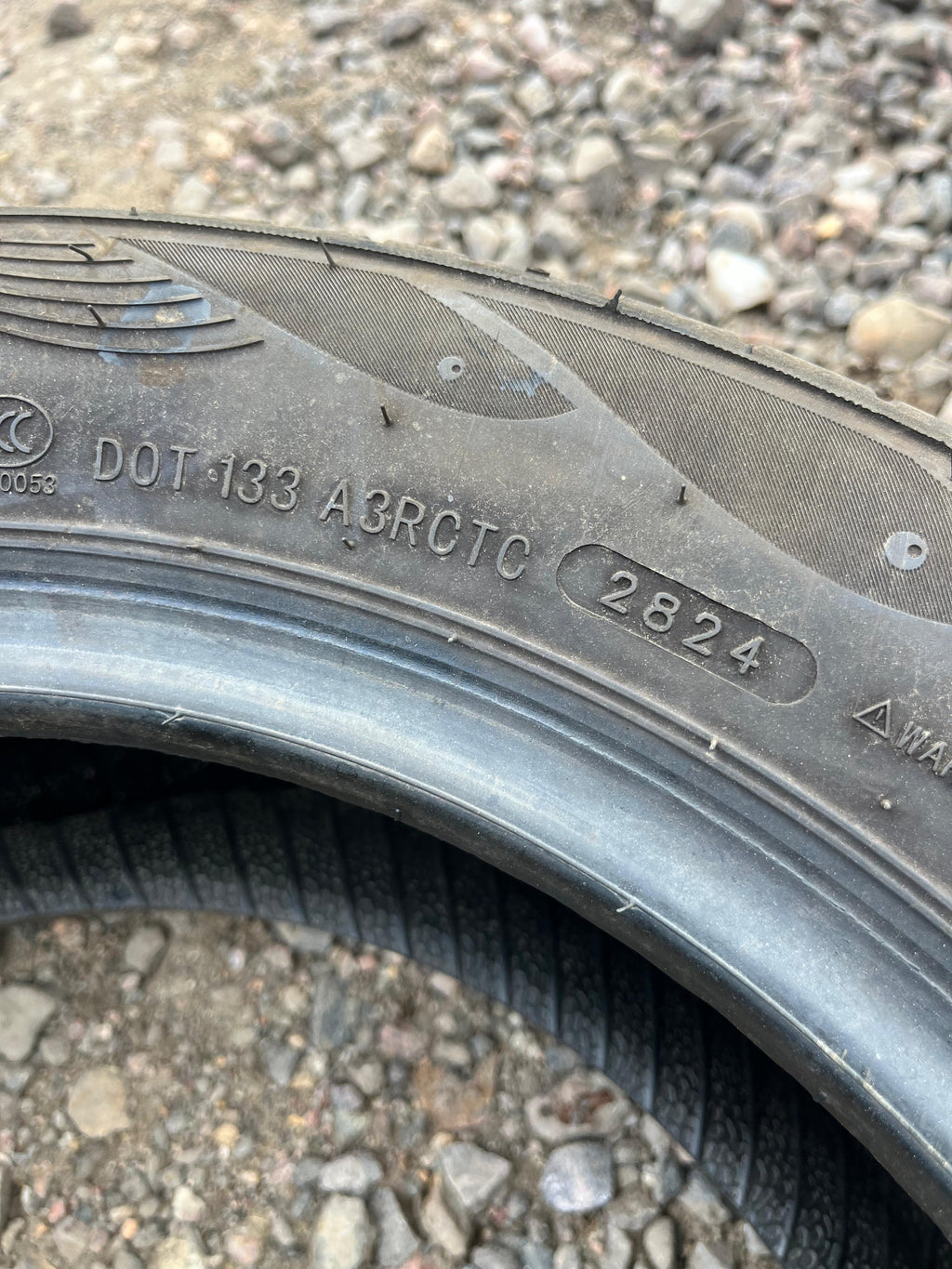 195/60R15 Single (1 Used Tire) Haida Ex Confort