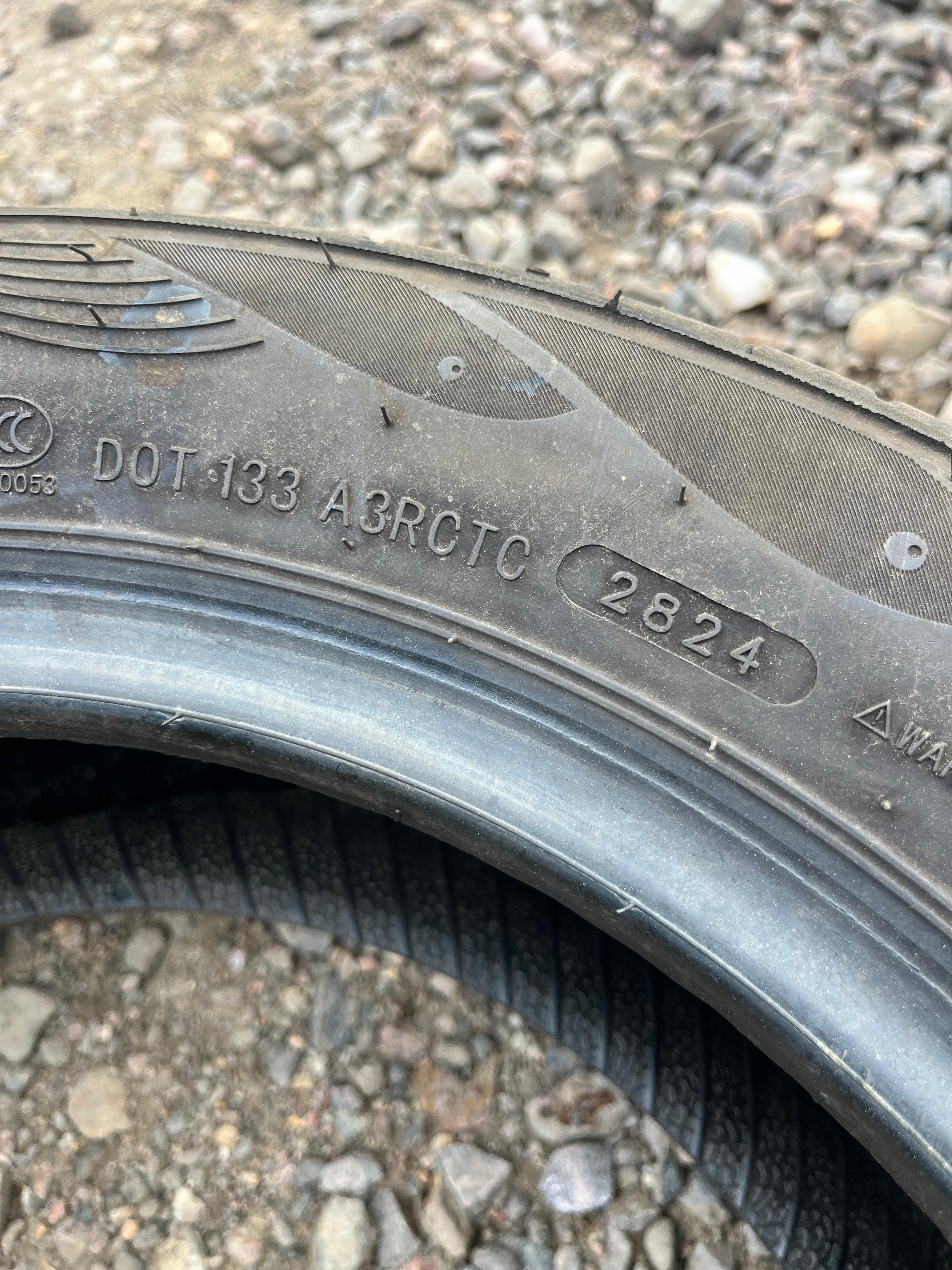 195/60R15 Single (1 Used Tire) Haida Ex Confort