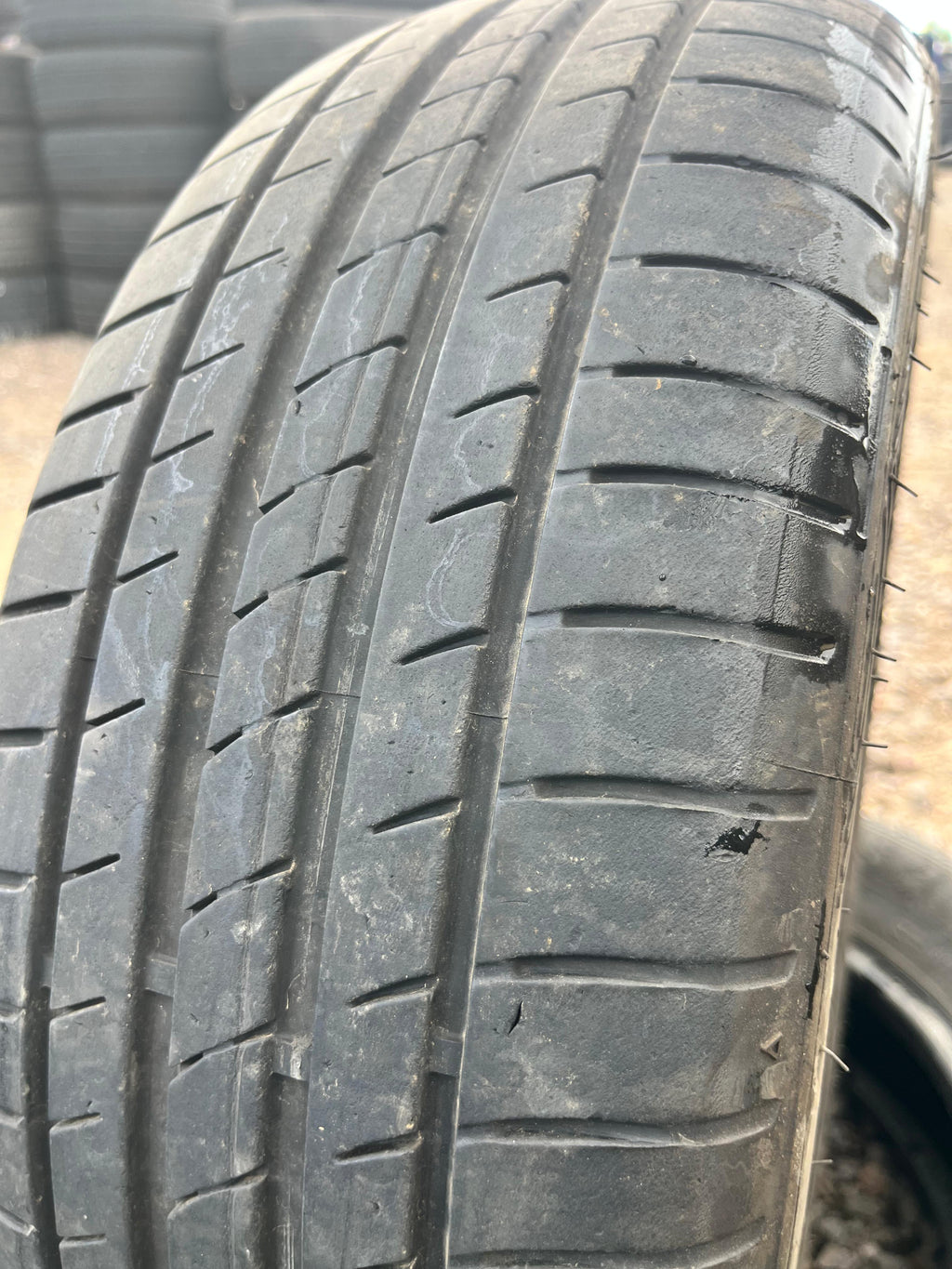 195/60R15 Single (1 Used Tire) Haida Ex Confort