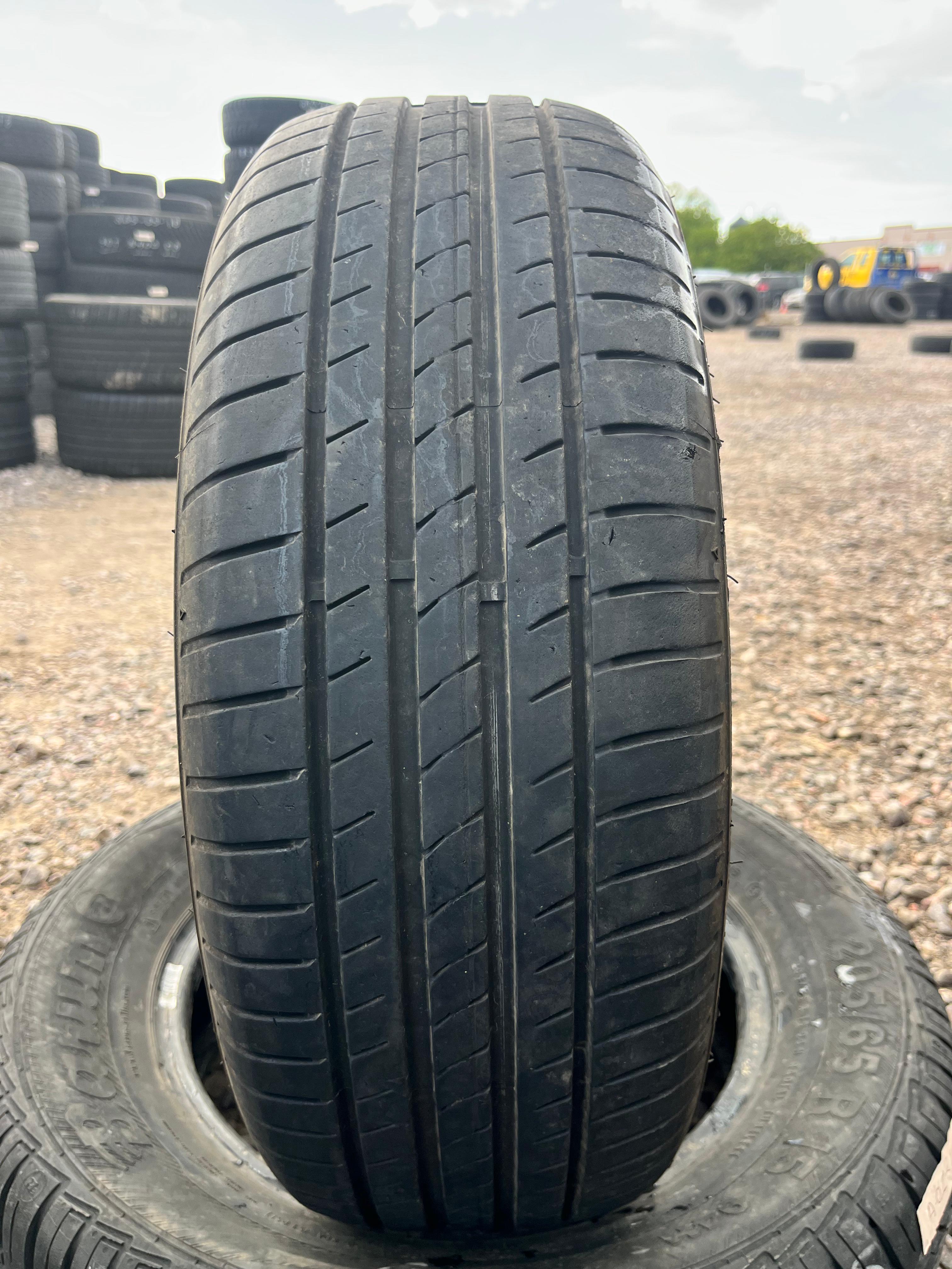 195/60R15 Single (1 Used Tire) Haida Ex Confort