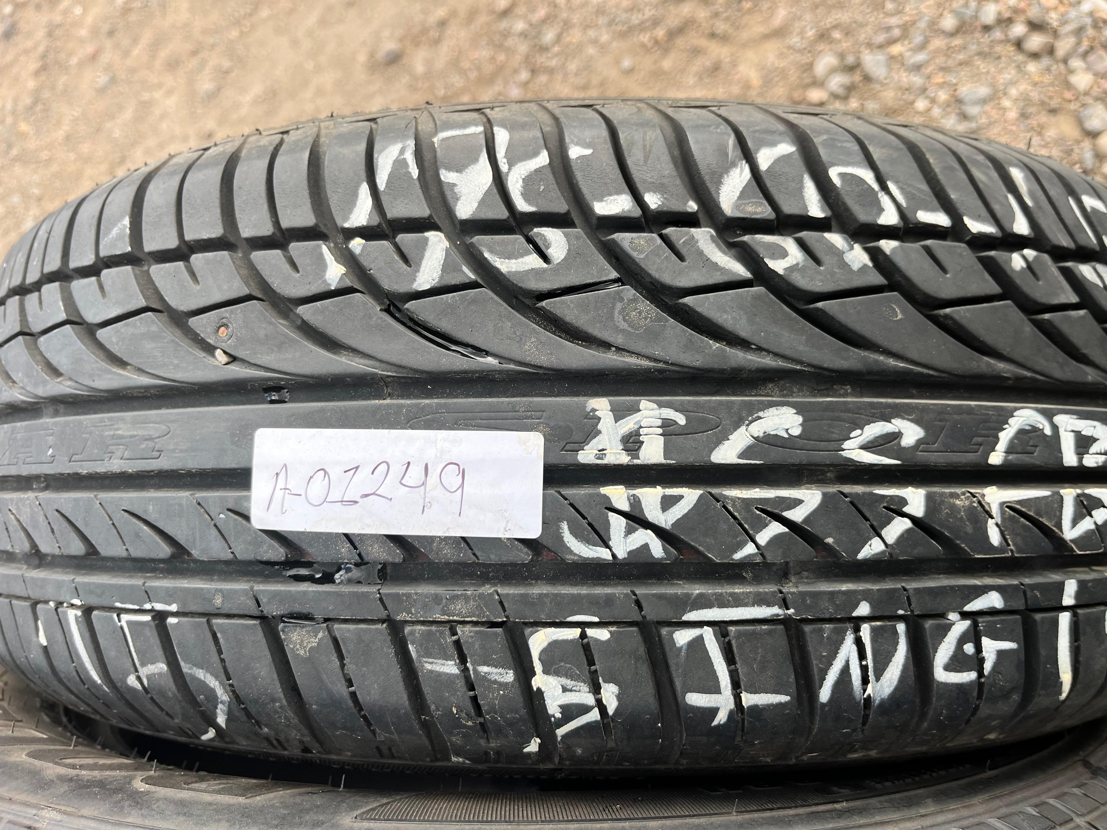 195/60R15 Single (1 Used Tire) FullWay HP 108