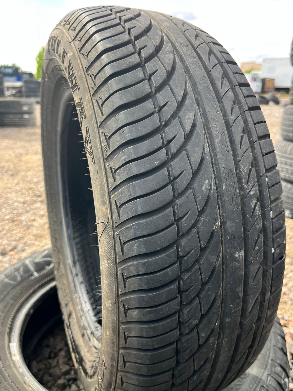 195/60R15 Single (1 Used Tire) FullWay HP 108