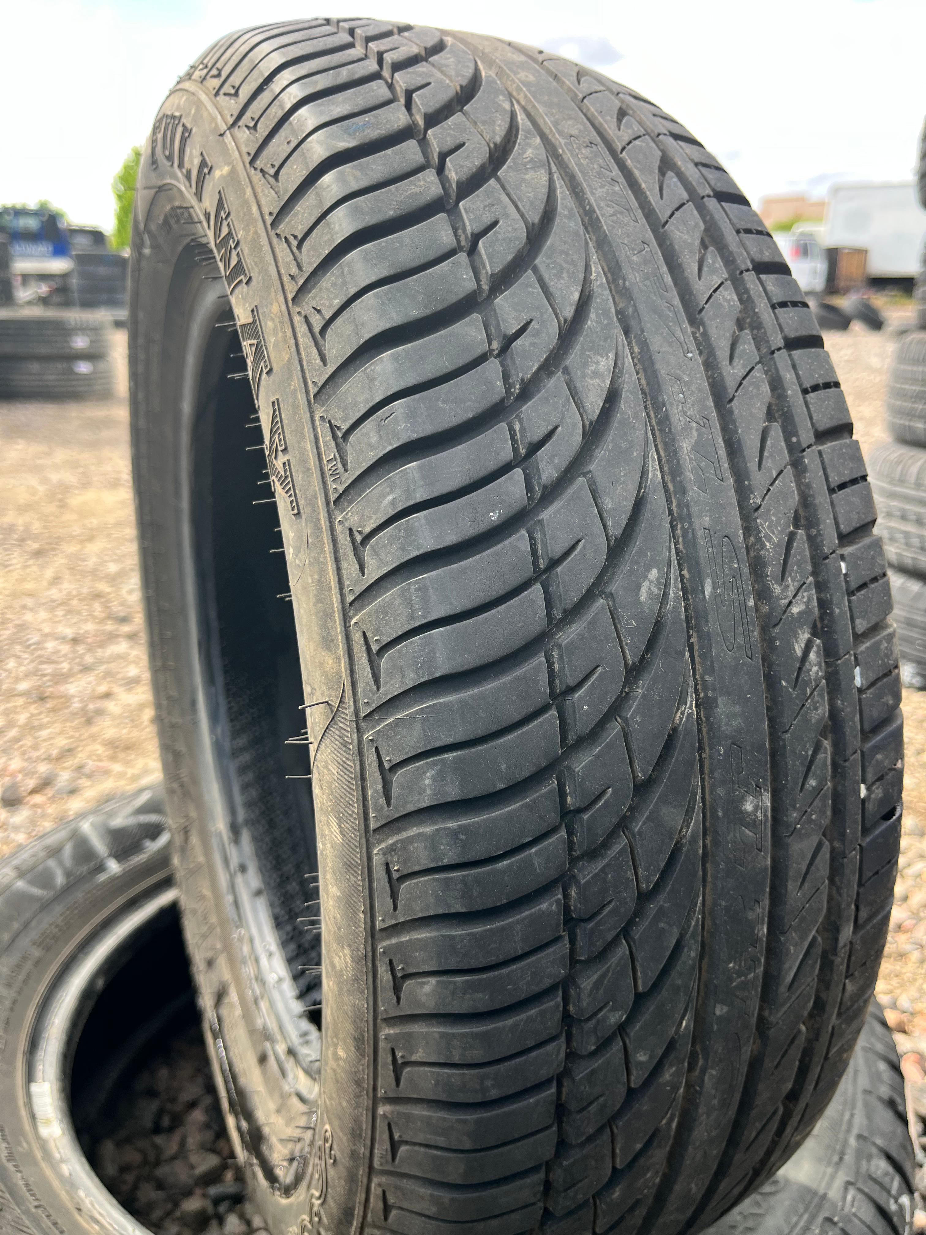 195/60R15 Single (1 Used Tire) FullWay HP 108