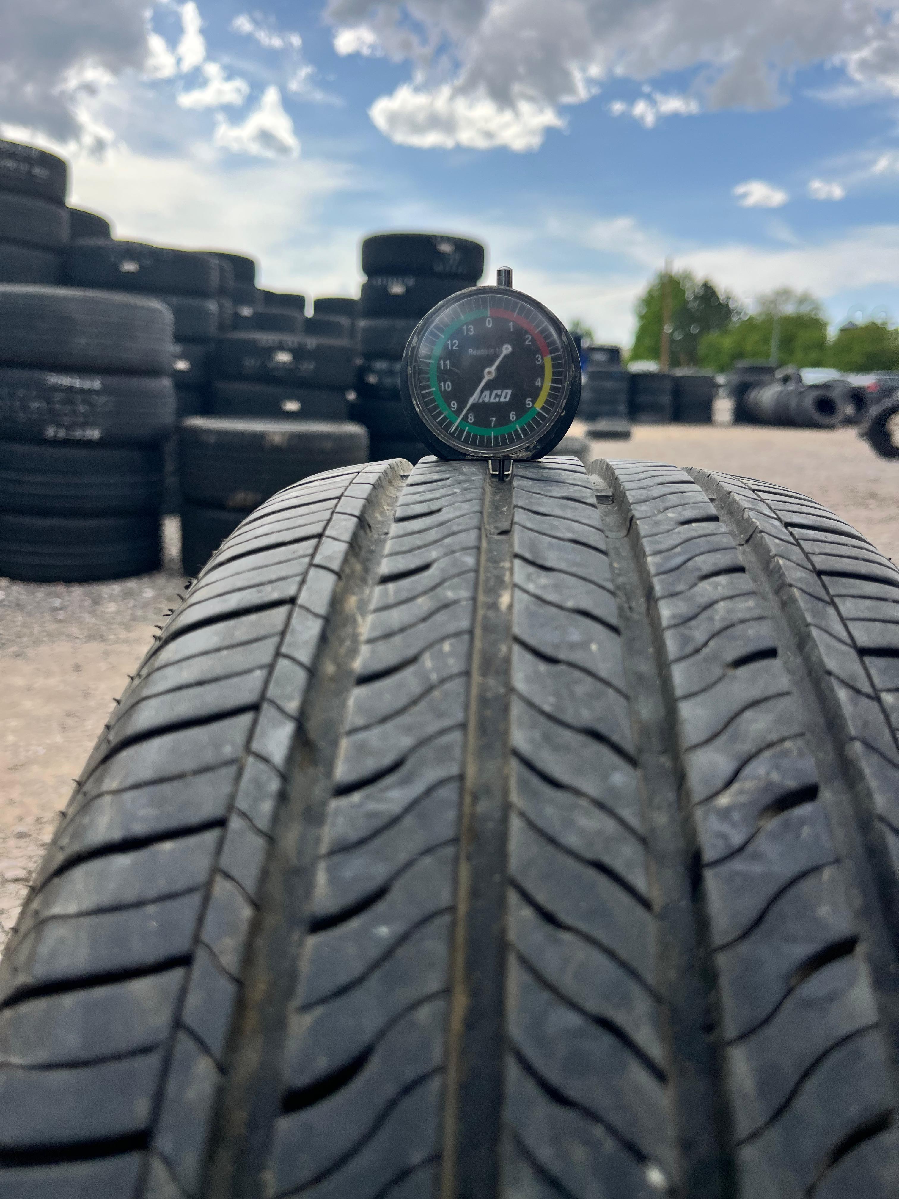 195/60R15 Single (1 Used Tire) BlackHawk Street -H