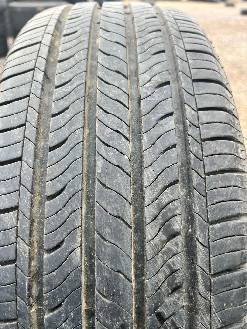 195/60R15 Single (1 Used Tire) BlackHawk Street -H
