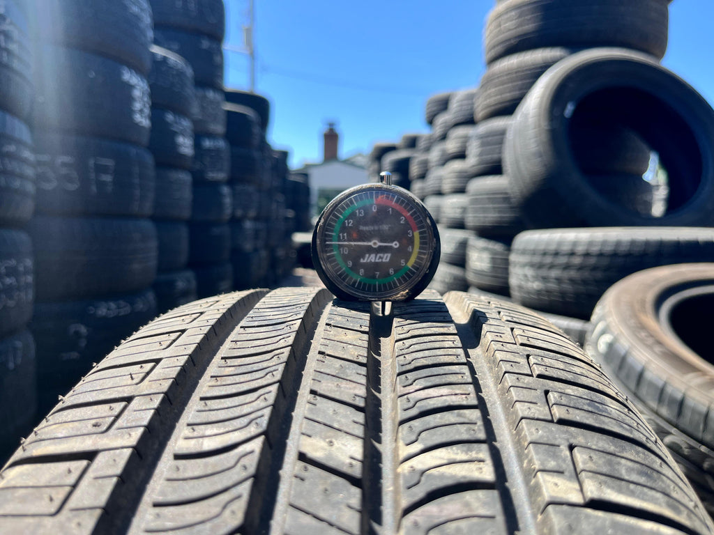 205/55R16 Single (1 Used Tire) Nexen Npriz AH5
