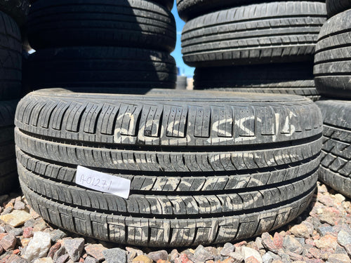 205/55R16 Single (1 Used Tire) Nexen Npriz AH5