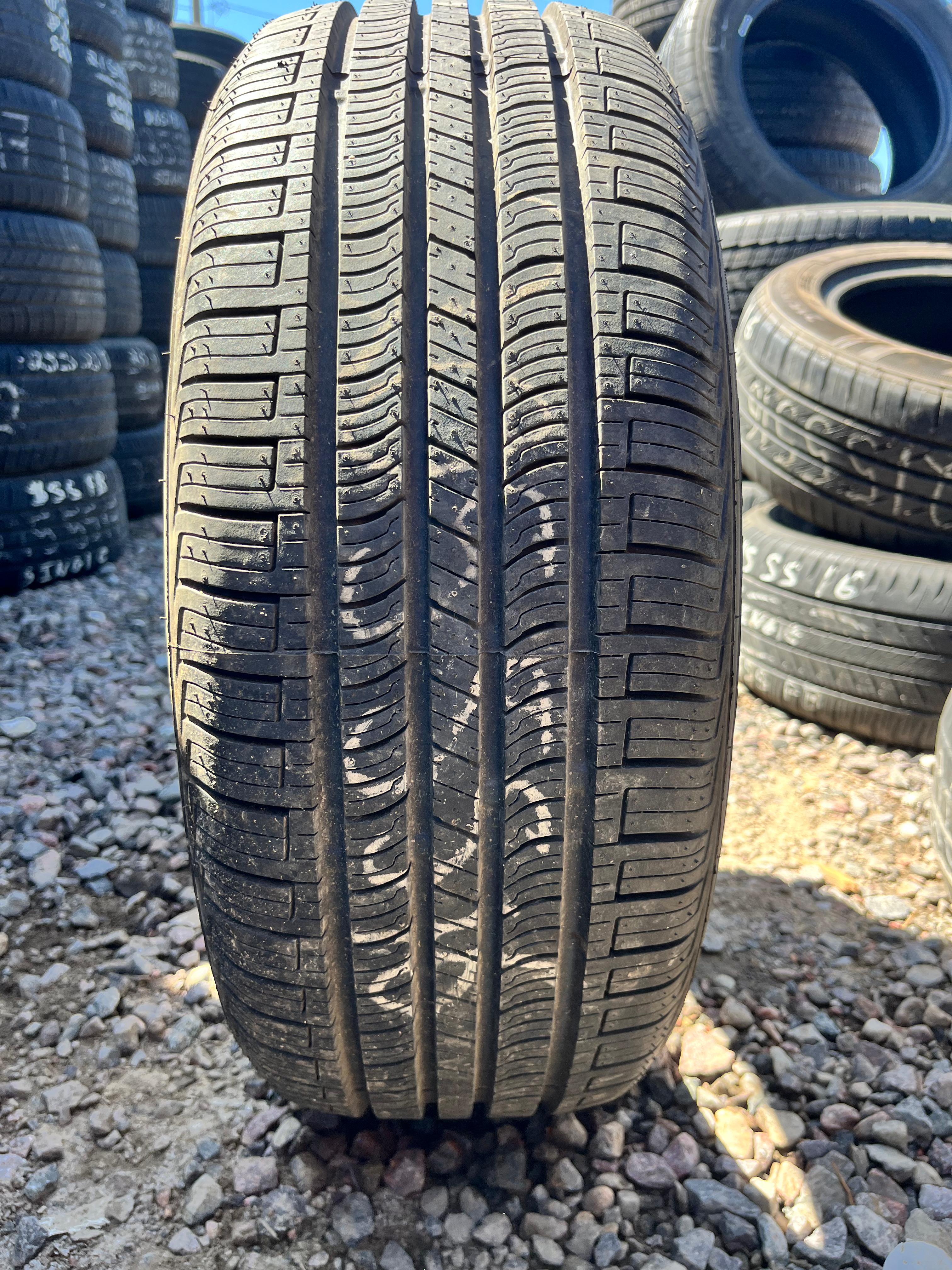 205/55R16 Single (1 Used Tire) Nexen Npriz AH5