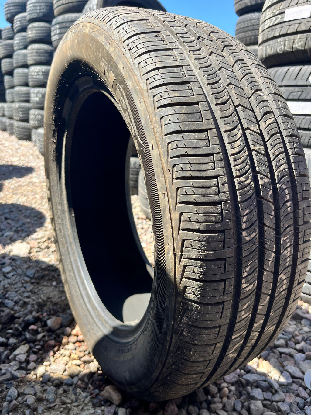 205/55R16 Single (1 Used Tire) Nexen Npriz AH5