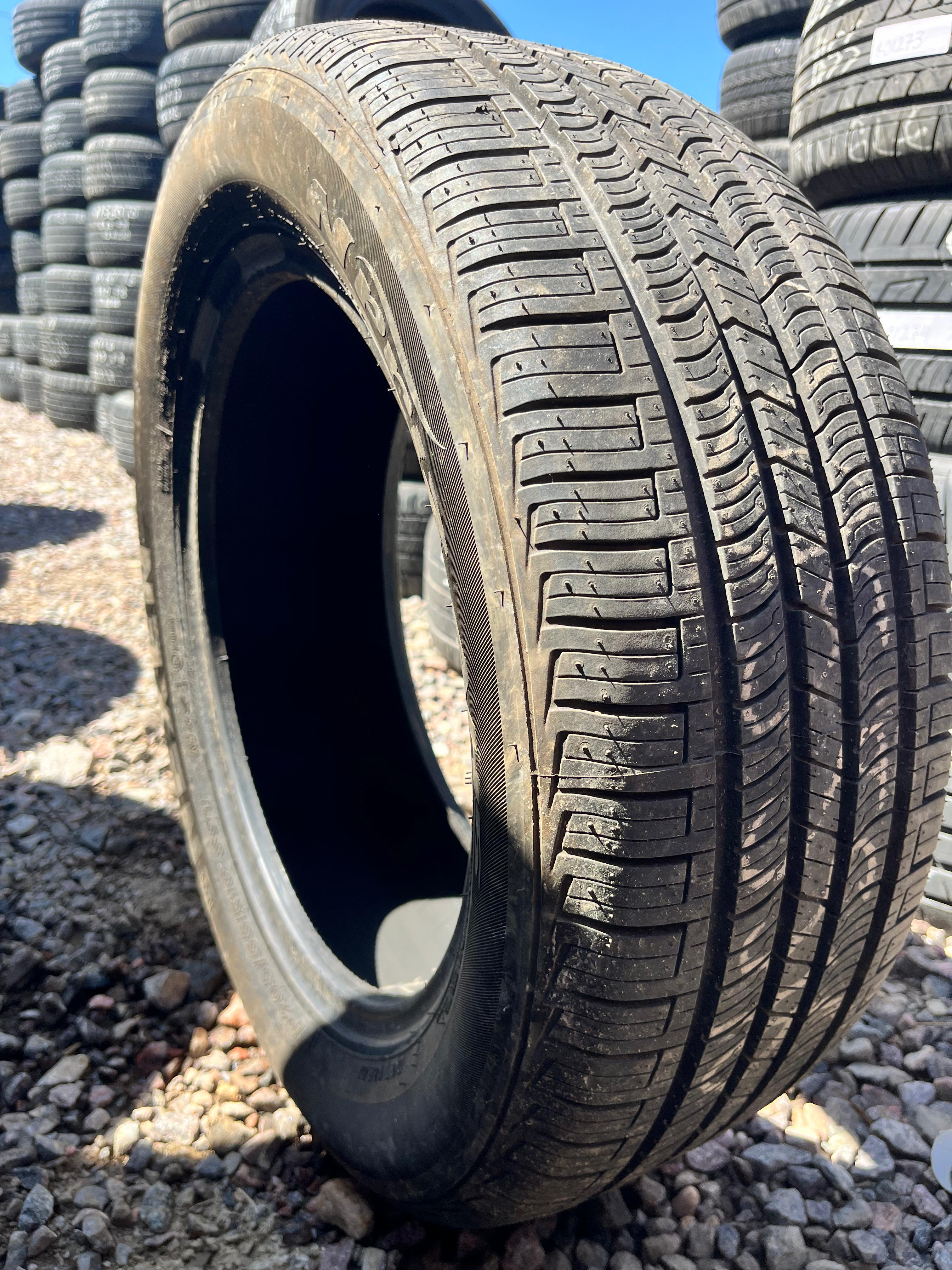 205/55R16 Single (1 Used Tire) Nexen Npriz AH5