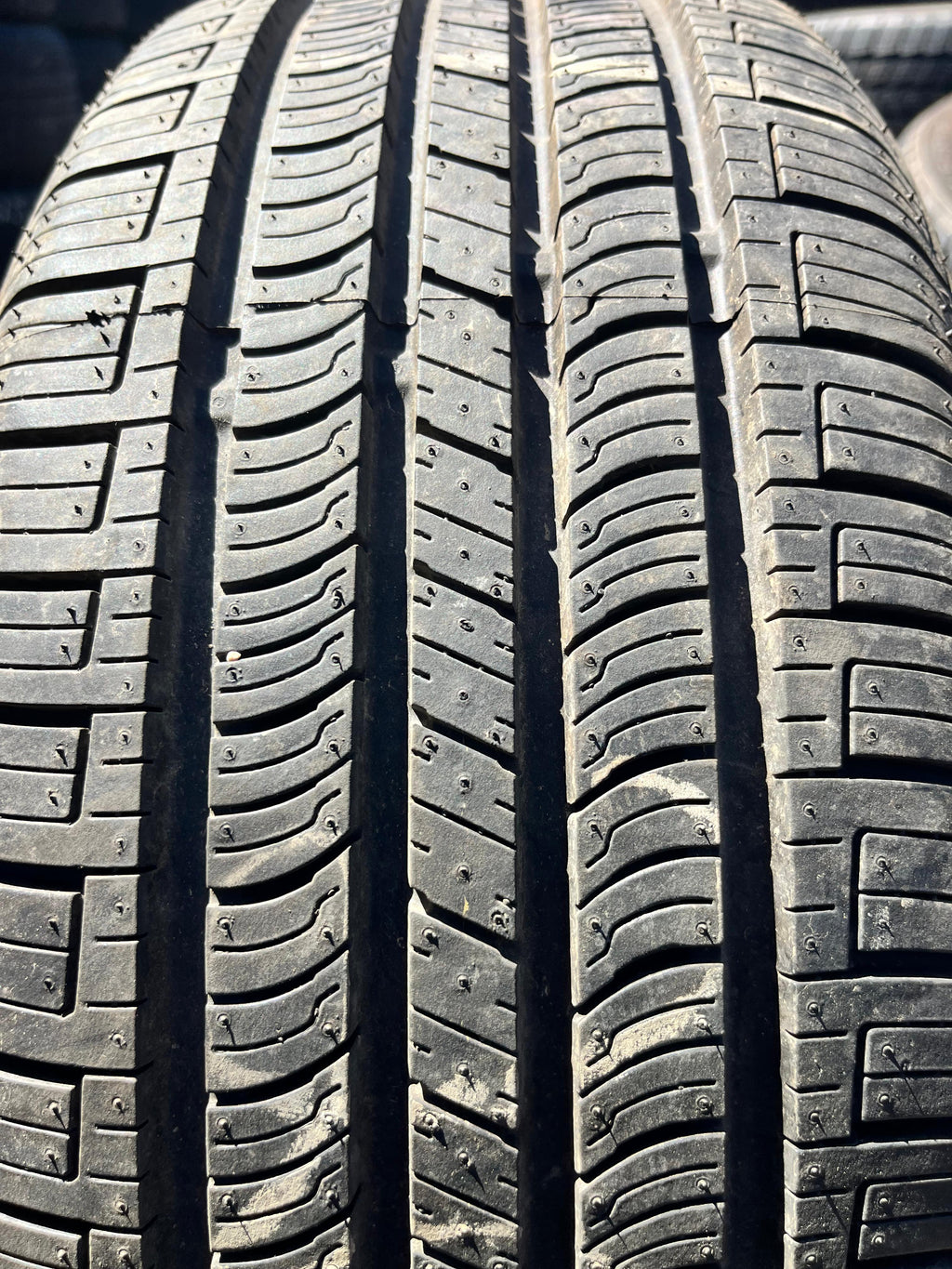205/55R16 Single (1 Used Tire) Nexen Npriz AH5