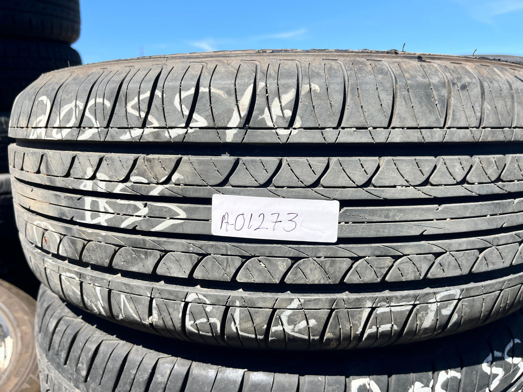205/55R16 Single (1 Used Tire) Fuzion Touring