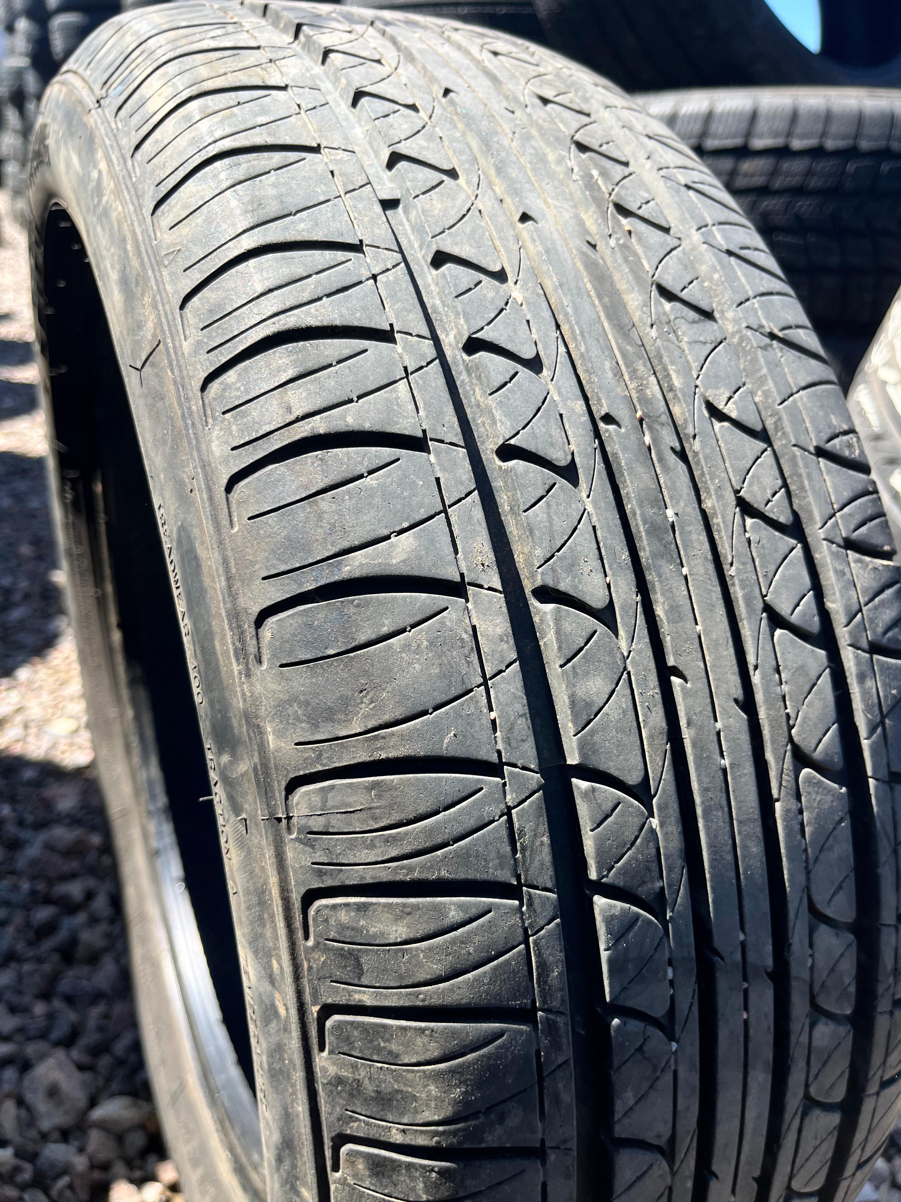 205/55R16 Single (1 Used Tire) Fuzion Touring