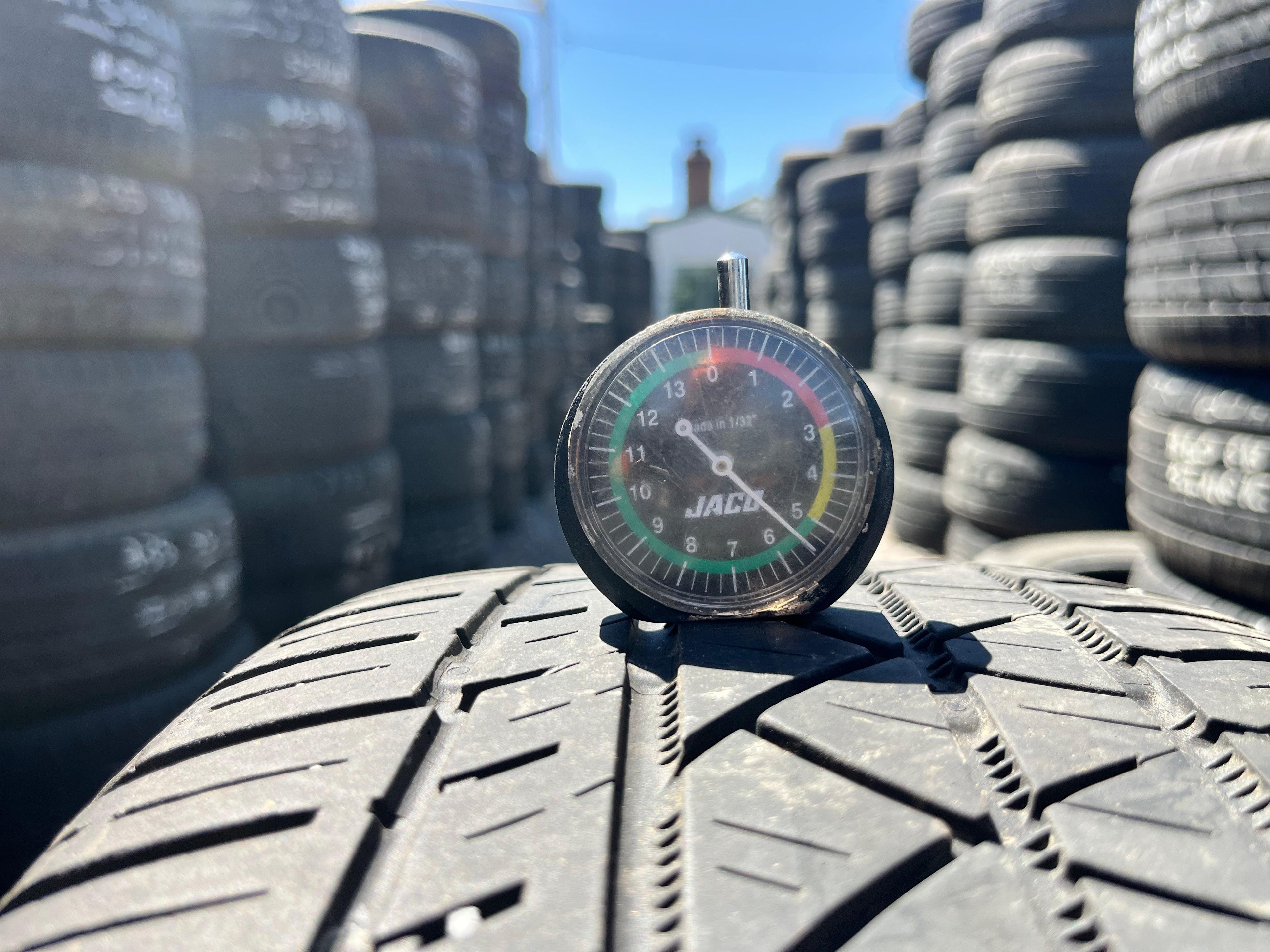 205/55ZR16 Single (1 Used Tire) Continental SureContact RX